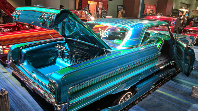 Illustration for article titled Toronto Autoshow 2019
